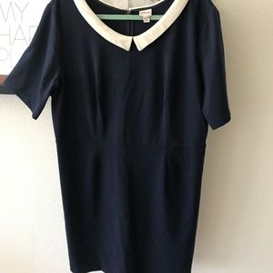 Merona, Blue Dress, Size: XXL